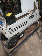 Lumag  houtklover 7 ton, Ophalen, Nieuw, Liggend