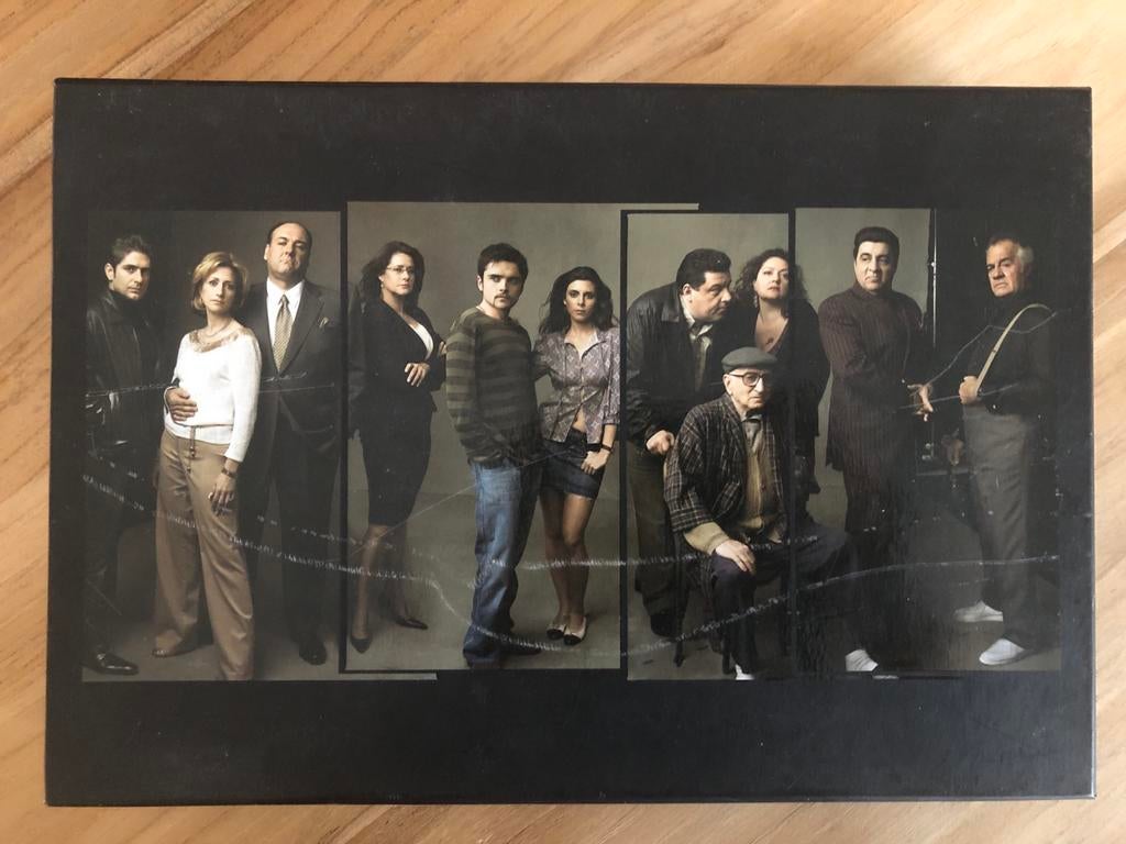 The Sopranos - Complete Serie DVD Boxset, Cd's en Dvd's, Dvd's | Tv en Series, Vanaf 16 jaar, Boxset, Drama, Ophalen of Verzenden