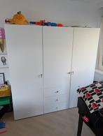 Ikea Kledingkast / 180 x 180 x 56 / Pax / Platsa / Metod, Ophalen, 150 tot 200 cm, Met klep(pen), Zo goed als nieuw