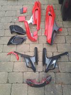 Gillera runner kappen, Motoren, Ophalen