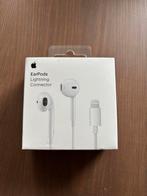 NIEUW! Apple EarPods met Lightning connector (ongeopend), Ophalen of Verzenden, Nieuw, Overige merken
