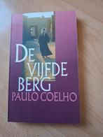 Paulo Coelho De vijfde berg, Boeken, Ophalen of Verzenden, Zo goed als nieuw