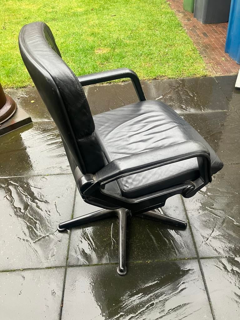 Ahrend retro bureaustoel 80’, Huis en Inrichting, Stoelen, Ophalen of Verzenden, Zo goed als nieuw, Eén