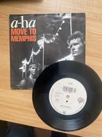 a-ha – Move To Memphis, Cd's en Dvd's, Vinyl Singles, 7 inch, Single, Ophalen of Verzenden, Zo goed als nieuw