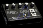 Carl Martin Bass Drive & 3-band EQ Pedal, Muziek en Instrumenten, Effecten, ., Nieuw, Ophalen of Verzenden, .