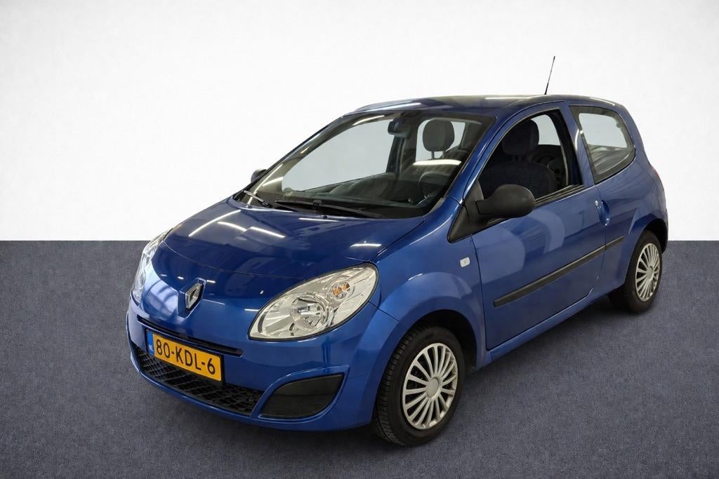 Renault Twingo Renault Twingo 1.2 Authentique | NAP | 1e Eig, Auto's, Renault, Voorwielaandrijving, Twingo, 31 €/maand, 4 cilinders