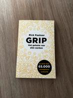 GRIP: Het geheim van slim werken - Rick Pastoor, Boeken, Ophalen of Verzenden, Gelezen, Management