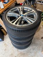 Originele BMW 19 inch velgen grijs 225/35 R19, Gebruikt, Velg(en), Personenwagen, Ophalen