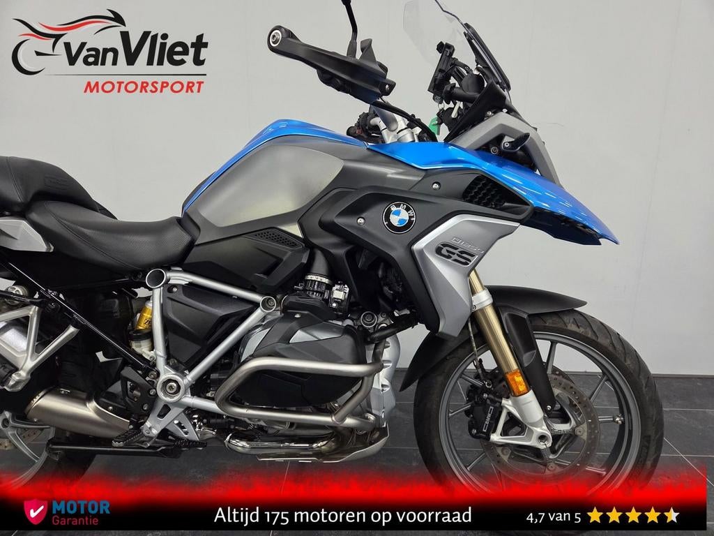 Topstaat.! Bmw R1250GS bj 2019 + Opties R 1250 GS, 2 cilinders, 1254 cc, Bedrijf, Onbekend