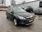 Ford Focus 1.8 Titanium 5DRS| MOTOR DEFECT! (bj 2009), Gebruikt, Zwart, 4 cilinders, 1207 kg