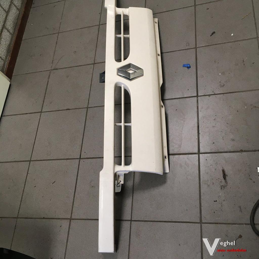Renault Master 1998 Grille wit, Ophalen, Gebruikt, -, -
