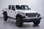 Jeep Gladiator 3.6 V6 285 pk Rubicon Grijs Kenteken 2-Zits N, Gebruikt, Wit, Bedrijf, Vierwielaandrijving