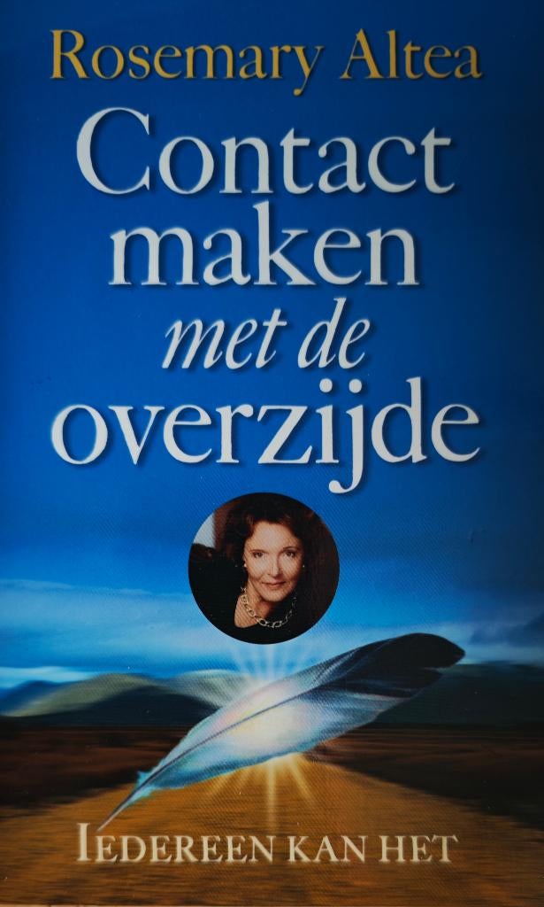 Contact maken  met de overzijde, Gelezen, Spiritualiteit algemeen, Overige typen, Ophalen of Verzenden