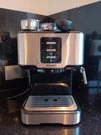 Tomado Koffiemachine met melkschuimer - Zo goed als nieuw, Stoompijpje, Koffiemachine, Gemalen koffie, Ophalen of Verzenden