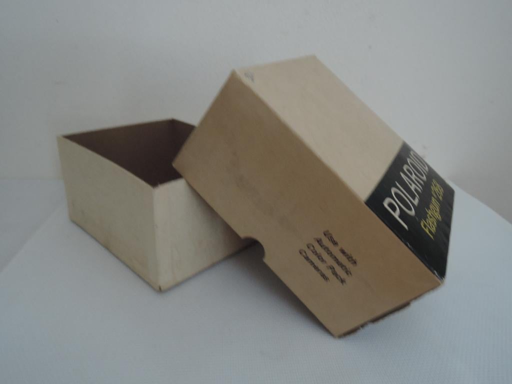 Polaroid Flashgun 268 doosje, Audio, Tv en Foto, Fotocamera's Analoog, Ophalen of Verzenden, Gebruikt, Polaroid, Polaroid