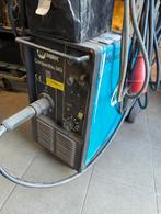 Miller compact blu 243 mig mag lasapparaat 380V 400V, Ophalen, Gebruikt, 250 ampère of meer, Co2