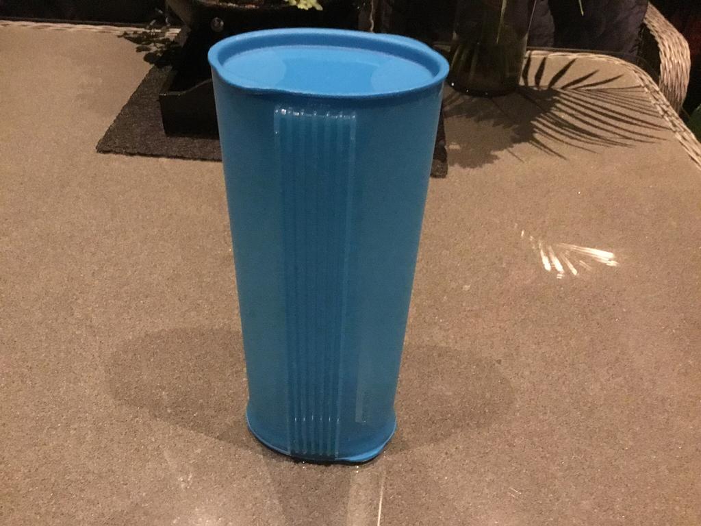 Tupperwaren spaghetti bewaarbakje, Huis en Inrichting, Keuken | Tupperware, Ophalen of Verzenden, Nieuw