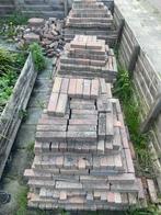 Gratis Klinkers - Bestrating voor tuin of oprit, Tuin en Terras, Ophalen, Gebruikt, Klinkers, 10 m² of meer