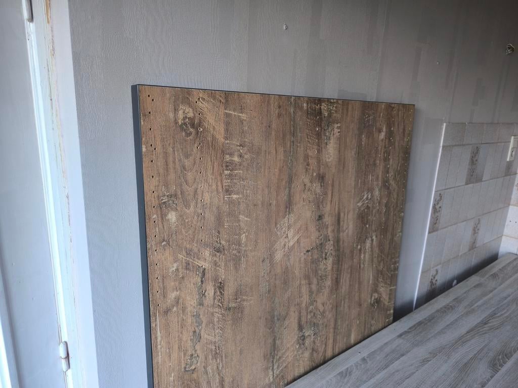 Profijt Meubel Silvares Eettafel - Robuust en Modern, 100 tot 150 cm, Industrieel, Modern, Zo goed als nieuw, 150 tot 200 cm