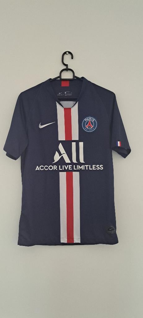 shirt Paris Saint Germain (PSG) seizoen 2019/2000 maat S, Ophalen of Verzenden, Zo goed als nieuw, Buitenlandse clubs, Shirt