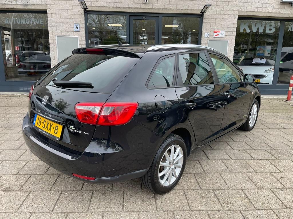 SEAT Ibiza ST 1.2 TDI COPA Nieuwe apk Banden (bj 2012), Auto's, Seat, Euro 5, Gebruikt, 1199 cc, Origineel Nederlands