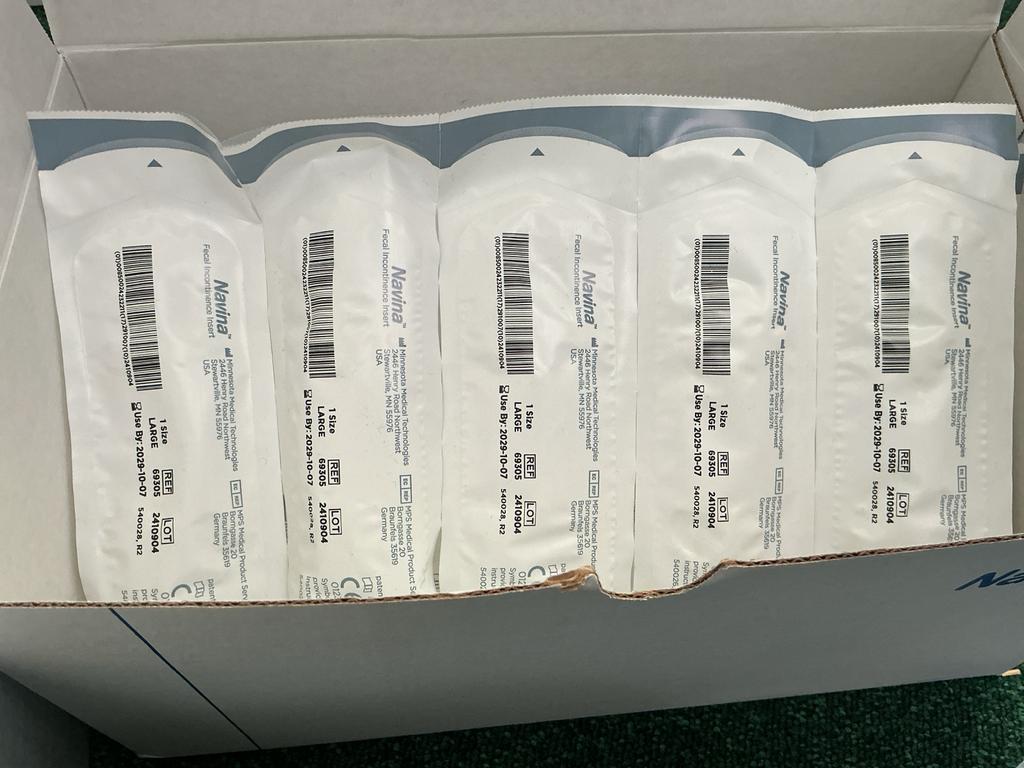 Navina incontinent medische hulpmiddelen, Diversen, Ophalen of Verzenden, Nieuw