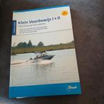 Boek.klein vaarbewijs 1 en 2, Ophalen of Verzenden, Zo goed als nieuw