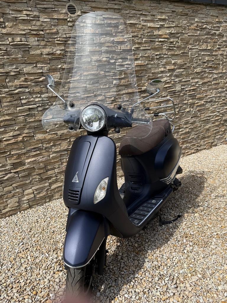 Scooter, Fietsen en Brommers, Snorfietsen en Snorscooters, Gebruikt, Benzine, Ophalen, Overige merken