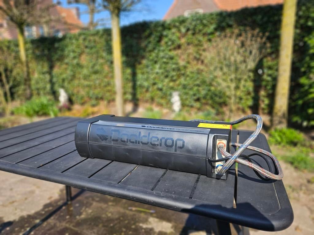 Daalderop Close-in Compact boiler - Snel warm water!, Ophalen, Gebruikt, Boiler, Minder dan 20 liter