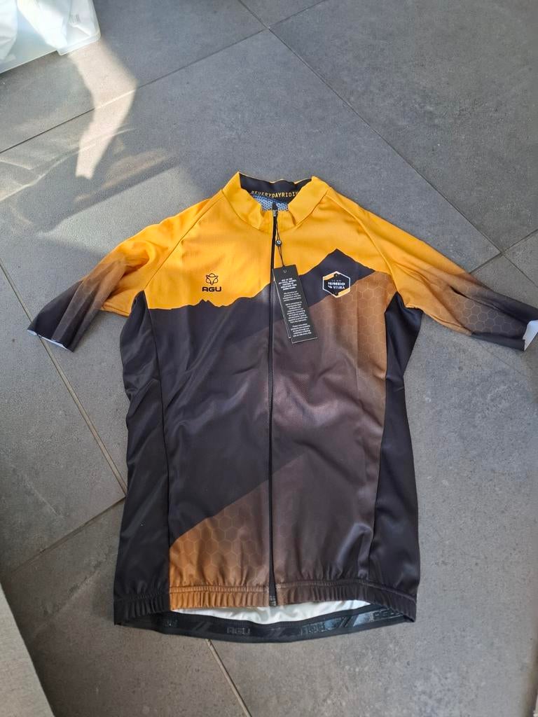 Agu wielershirt nieuw maat s heren, Ophalen of Verzenden, Nieuw, Heren, Bovenkleding