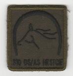 Embleem 310 DS/AS HRSTCIE (310 Directe Steun / Alg Steun Her, Verzenden, Landmacht, Nederland, Embleem of Badge