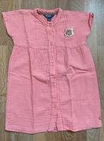 Quapi jurkje linnen maat 80, Kinderen en Baby's, Babykleding | Maat 80, Ophalen of Verzenden, Gebruikt, Meisje, Jurkje of Rokje