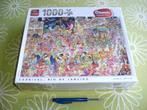 Nieuw in seal: Puzzel Carnaval Rio de Janeiro 1000 stukjes, Ophalen of Verzenden, 500 t/m 1500 stukjes, Nieuw, Legpuzzel