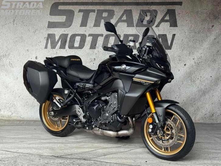 YAMAHA TRACER 9 GT (bj 2023), Motoren, Motoren | Yamaha, Bedrijf, Toermotor, 3 cilinders