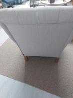 Prachtige en stevige fauteuil - Zo goed als nieuw, Ophalen of Verzenden, Zo goed als nieuw, Stof