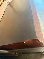 Betonplex grenen 18 mm 170grams donkerbruin, Ophalen, 1 tot 2 meter, Minder dan 3 meter, Zo goed als nieuw