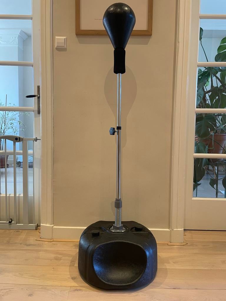 Boksbal van goede kwaliteit zo goed als nieuw, Ophalen, Zo goed als nieuw, Boksbal