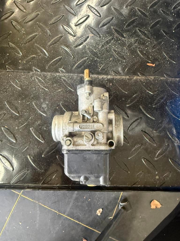 Dellorto 26PHBH carburateur, Ophalen of Verzenden