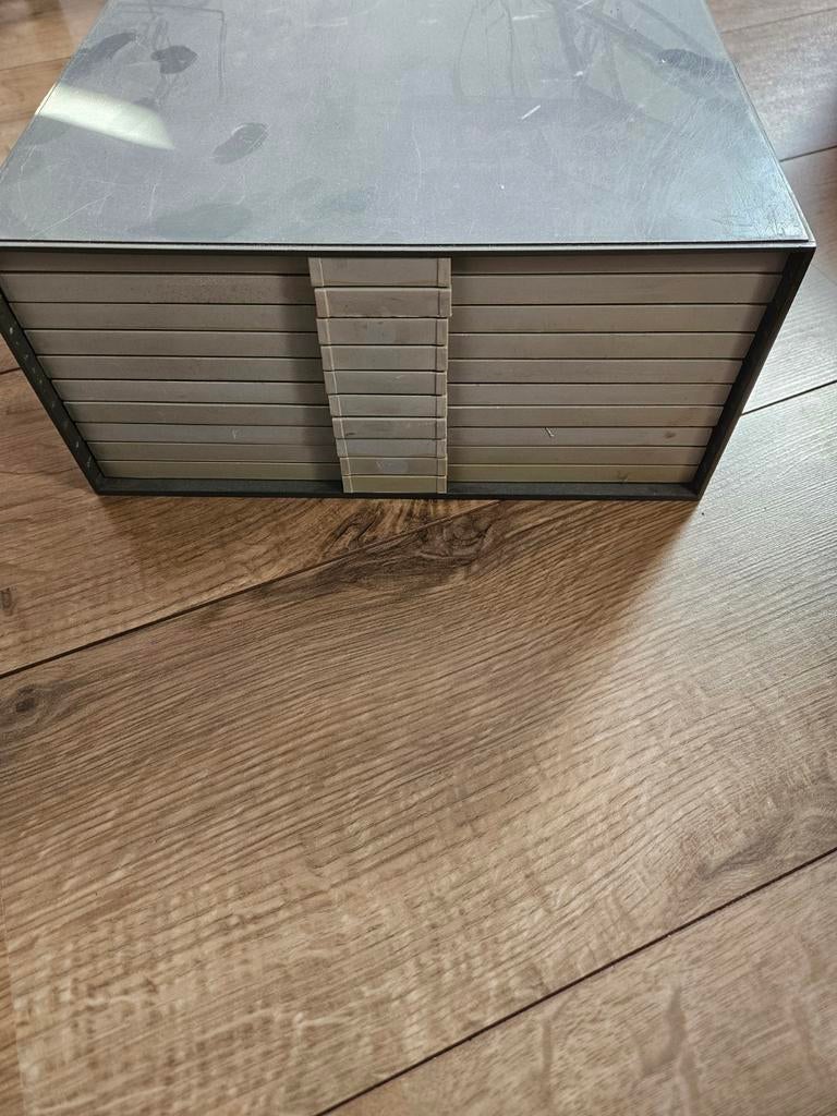 Munten cassette, Ophalen of Verzenden