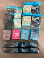 Pokemon center goodies, Ophalen of Verzenden, Zo goed als nieuw, Sleeves of Kaarthoesjes