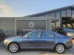 Audi A6 Limousine 2.4 Pro Line *KDL*Navi*Sport* (bj 2006), Auto's, Audi, Voorwielaandrijving, Gebruikt, Blauw, Bedrijf