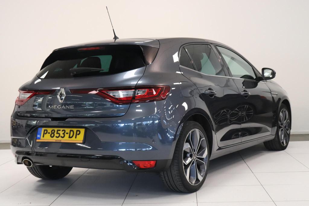 Renault Mégane 1.3 TCe Bose | Camera | BOSE audio | Navigat, Stof, Gebruikt, 4 cilinders, Met garantie (alle)