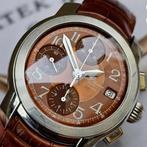 Baume et Mercier horloge Capeland 39mm bruin automaat, Richemont, Nieuw, Ophalen of Verzenden, Info@houseofcoco.nl