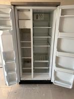 Atag Amerikaanse koelkast, Witgoed en Apparatuur, Koelkasten en IJskasten, Ophalen, Gebruikt, 200 liter of meer, 60 cm of meer
