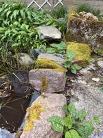 Grote keien voor vijver, Tuin en Terras, Grind, Keien en Split, Ophalen, Overige materialen, Gebruikt, Kei