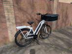 Bezorgfiets met XXL 22ah accu, Fietsen en Brommers, Elektrische fietsen, Ophalen of Verzenden, Zo goed als nieuw, Overige merken
