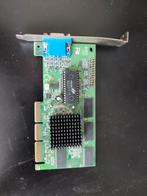 Nvidia Riva TNT2 Vanta 16 MB retro / vintage videokaart, Gebruikt, Overige soorten, VGA, Ophalen of Verzenden