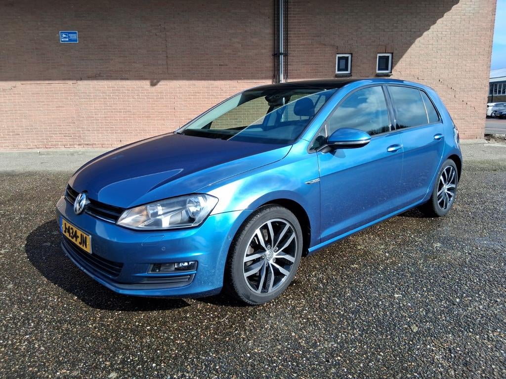 Vw golf 7 Cup uitv 1.4 140 pk bj 2014 km stand 103000, Auto's, Volkswagen, Particulier, Ophalen