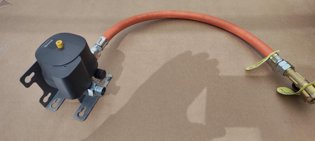 Truma CrashSensor LPG /buta/propa, Ophalen of Verzenden, Zo goed als nieuw