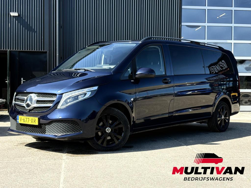 Mercedes-Benz Vito 114 CDI Extra Lang DC MARGE | LUXE UITVOE, Automaat, Gebruikt, Euro 6, 4 cilinders